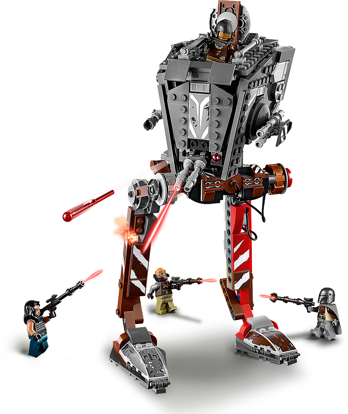 LEGO Star Wars AT-ST Raider from The Mandalorian 75254