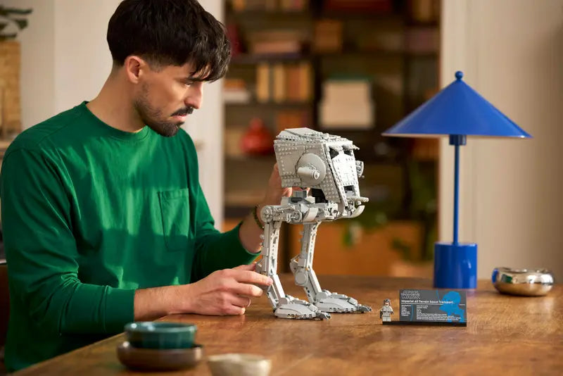 Lego Star Wars AT-ST Walker