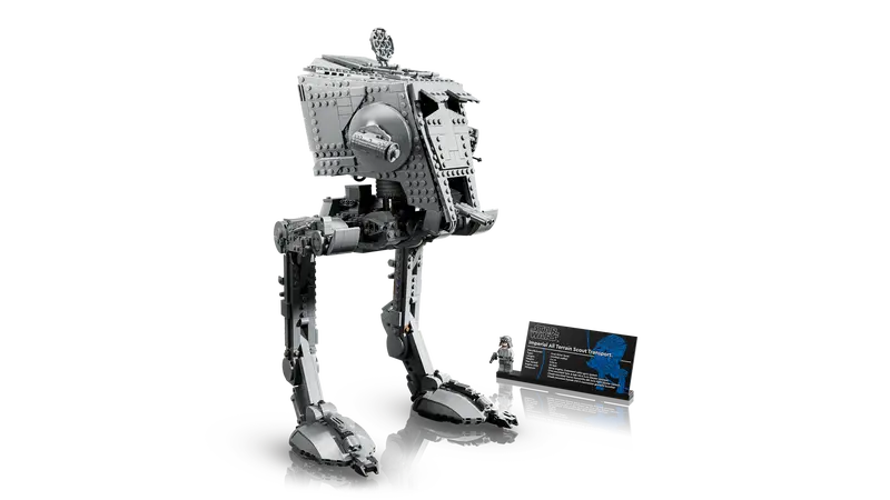 Lego Star Wars AT-ST Walker
