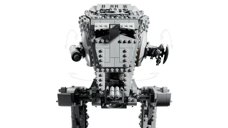 Lego Star Wars AT-ST Walker