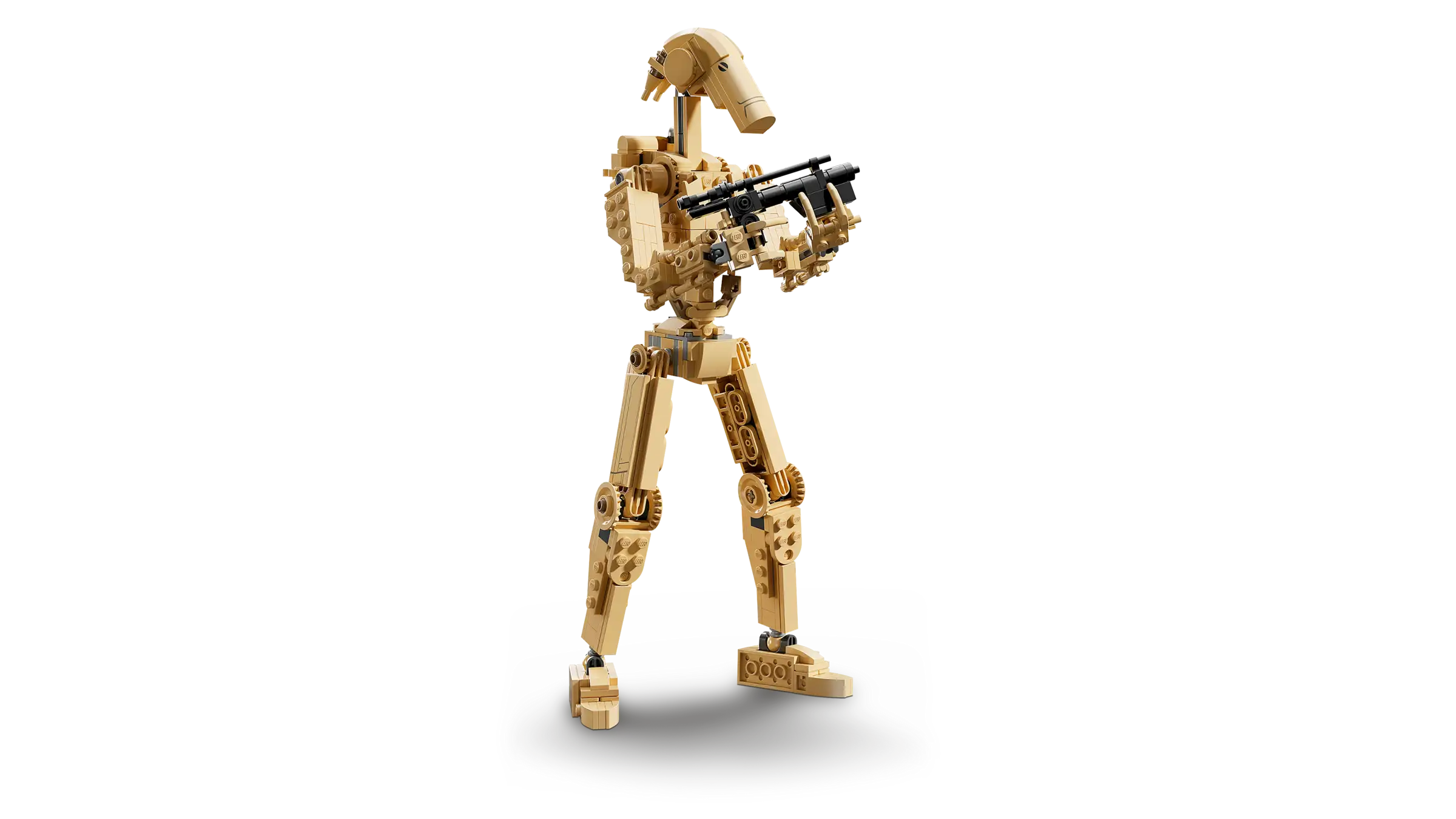Lego Star Wars Battle Droid STAP