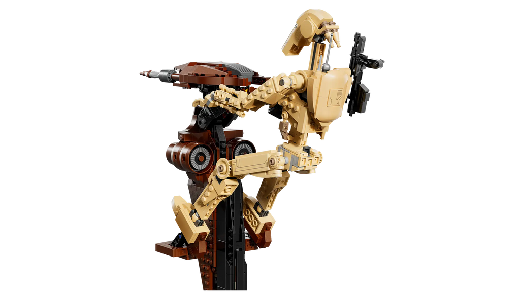 Lego Star Wars Battle Droid STAP
