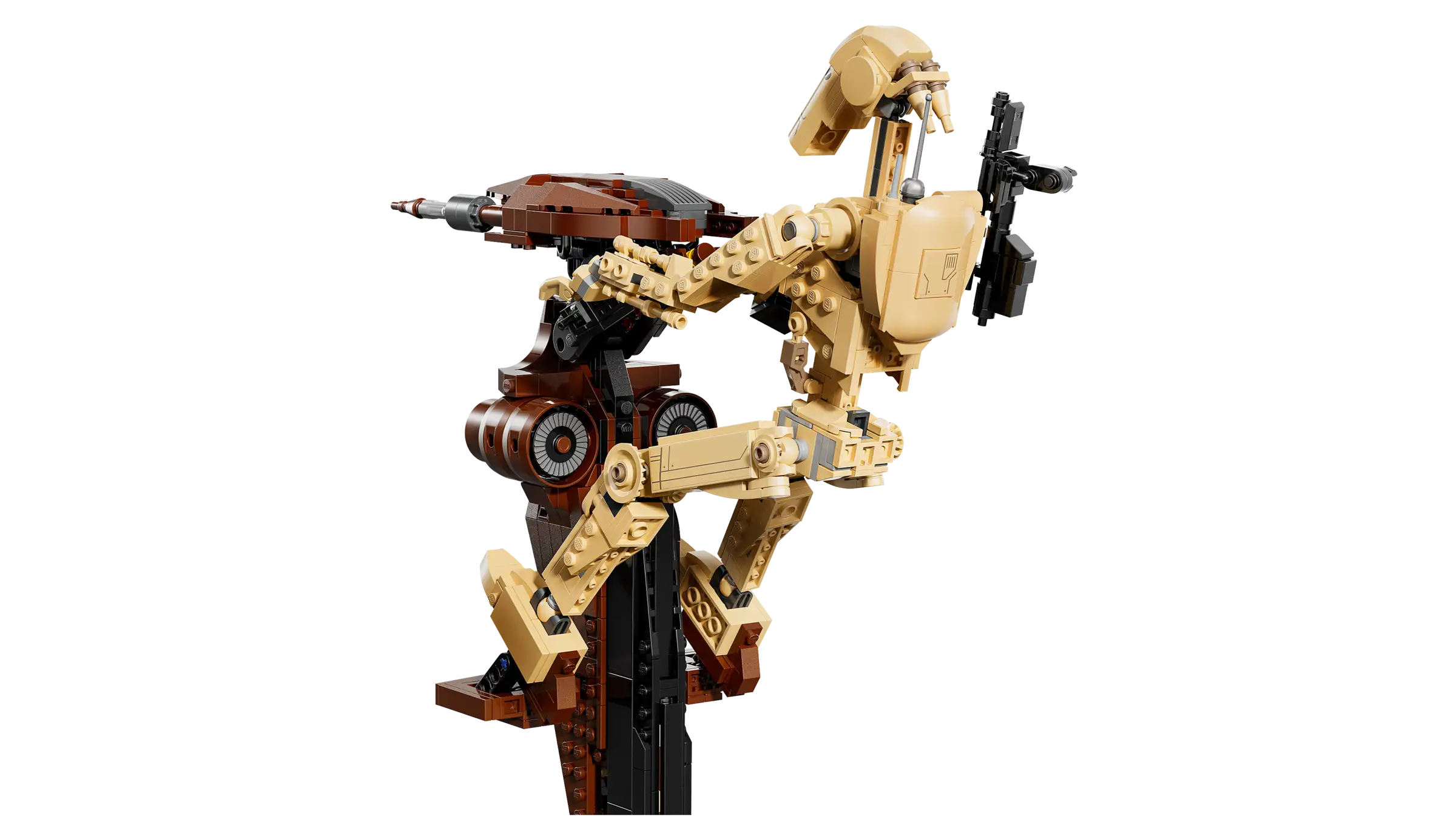 Lego Star Wars Battle Droid STAP