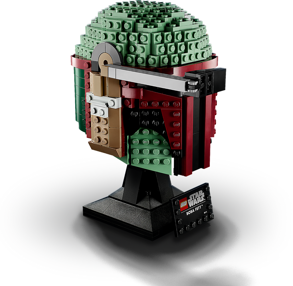 LEGO Star Wars Boba Fett Helmet 75277