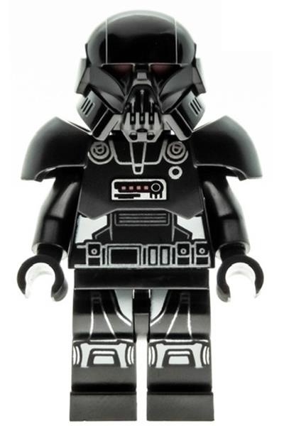 LEGO Star Wars Dark Trooper Minifigure