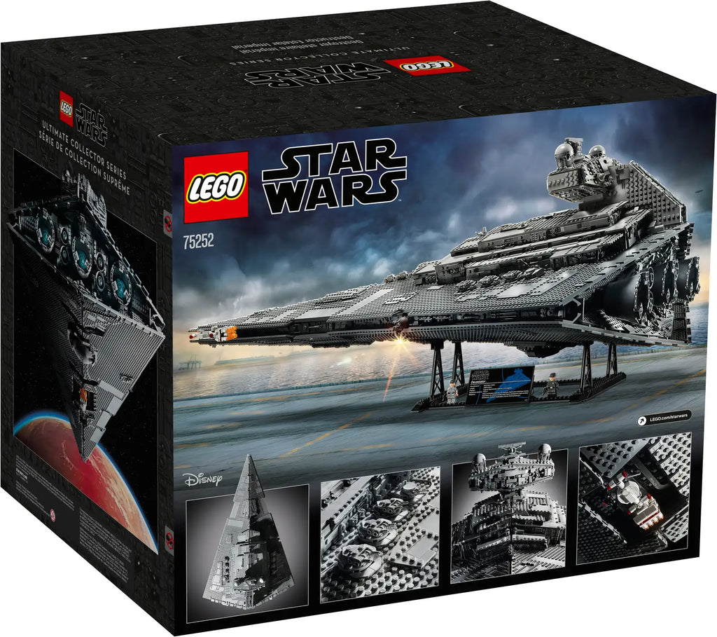 LEGO Star Wars - Imperial Star Destroyer