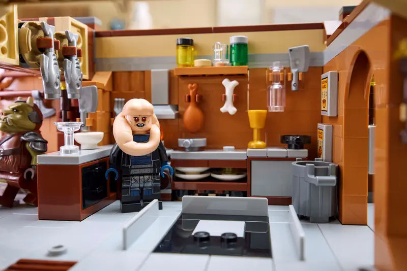 LEGO Star Wars Jabba's Sail Barge™