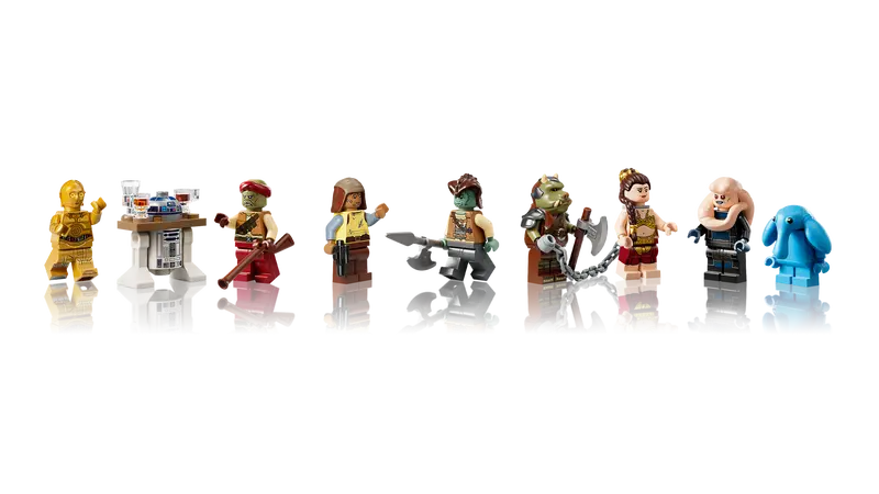 LEGO Star Wars Jabba's Sail Barge™