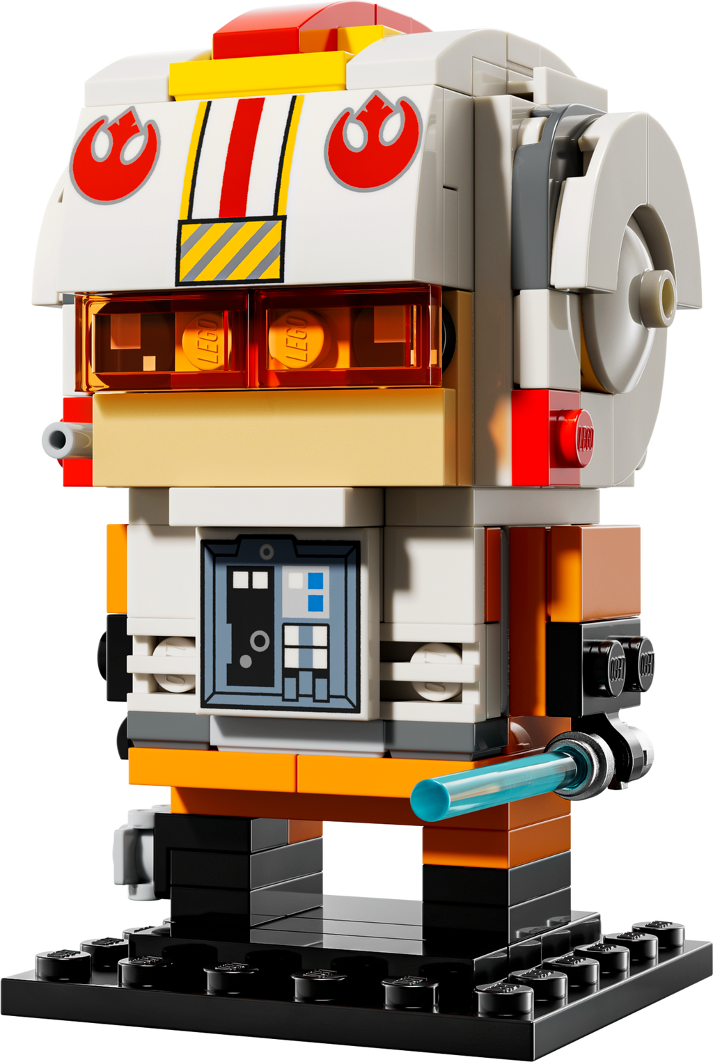 LEGO Star Wars Luke Skywalker (Rebel Pilot) 40795
