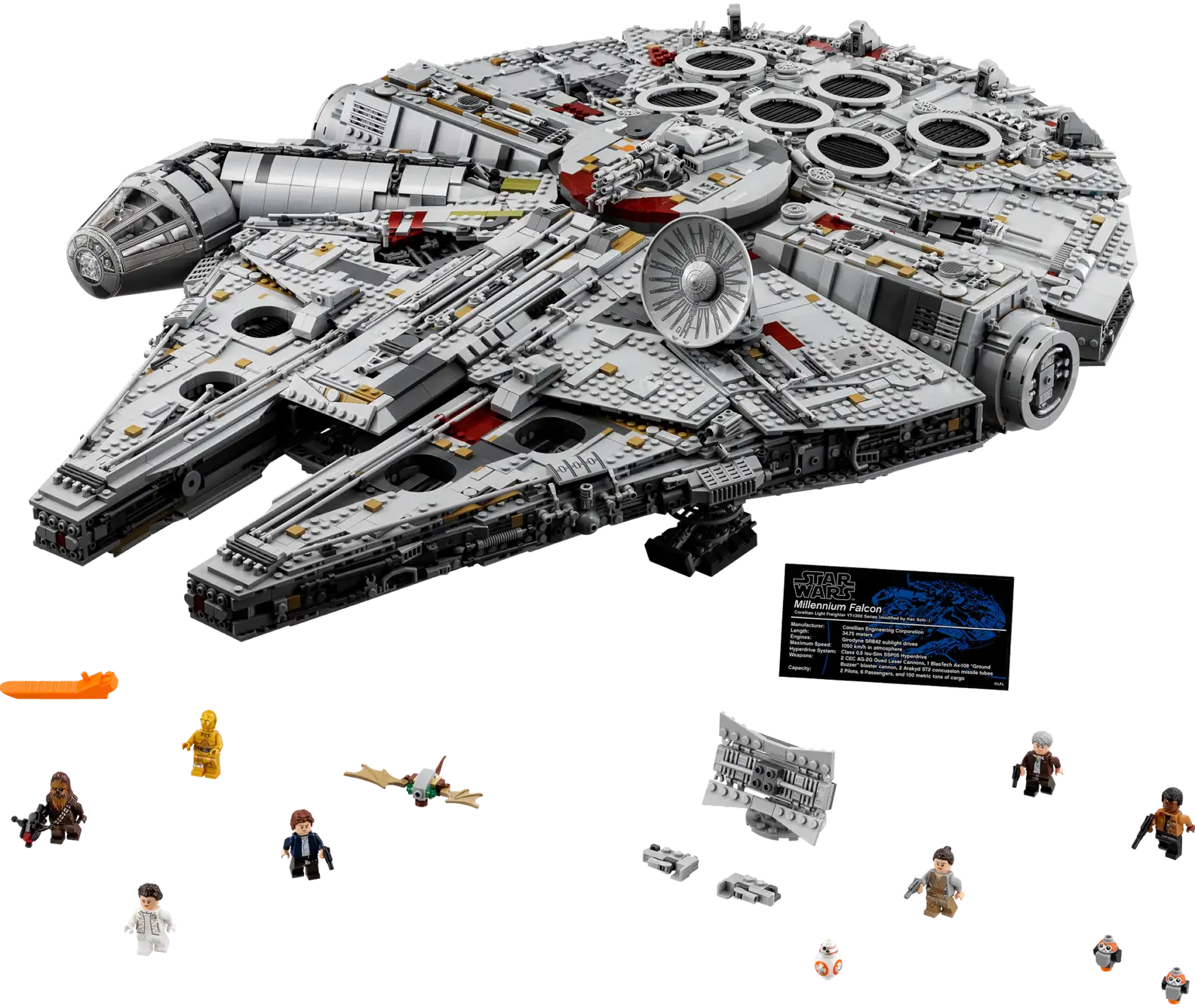 LEGO Star Wars - Millennium Falcon