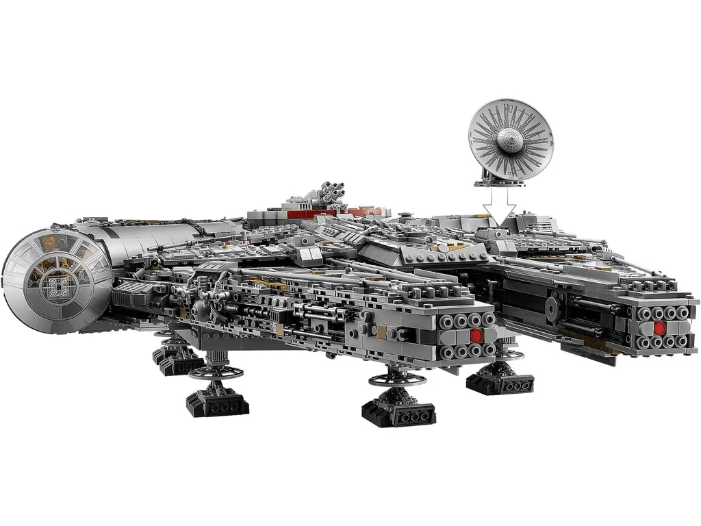 LEGO Star Wars - Millennium Falcon