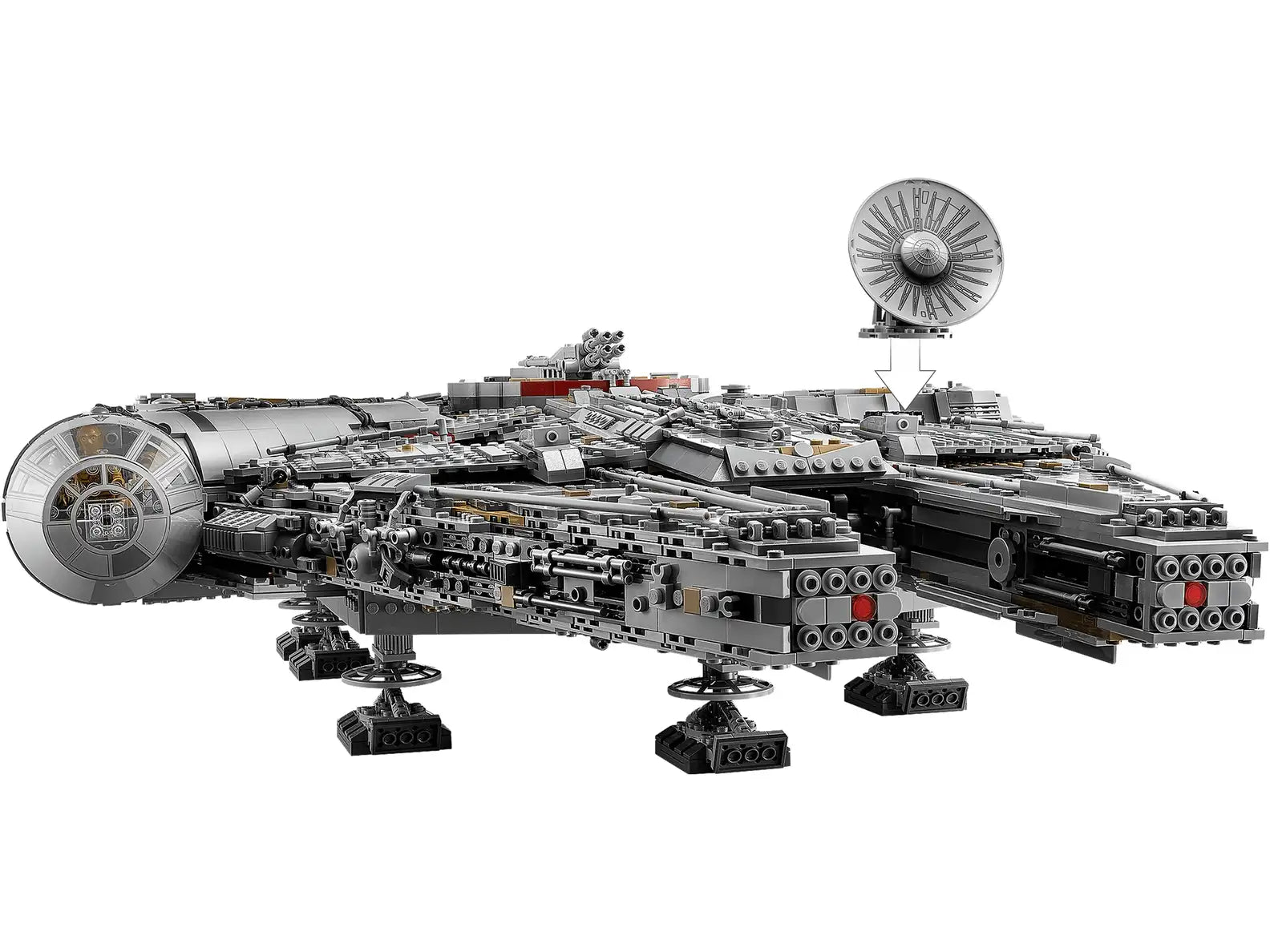 LEGO Star Wars - Millennium Falcon