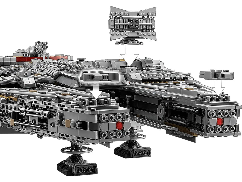 LEGO Star Wars - Millennium Falcon