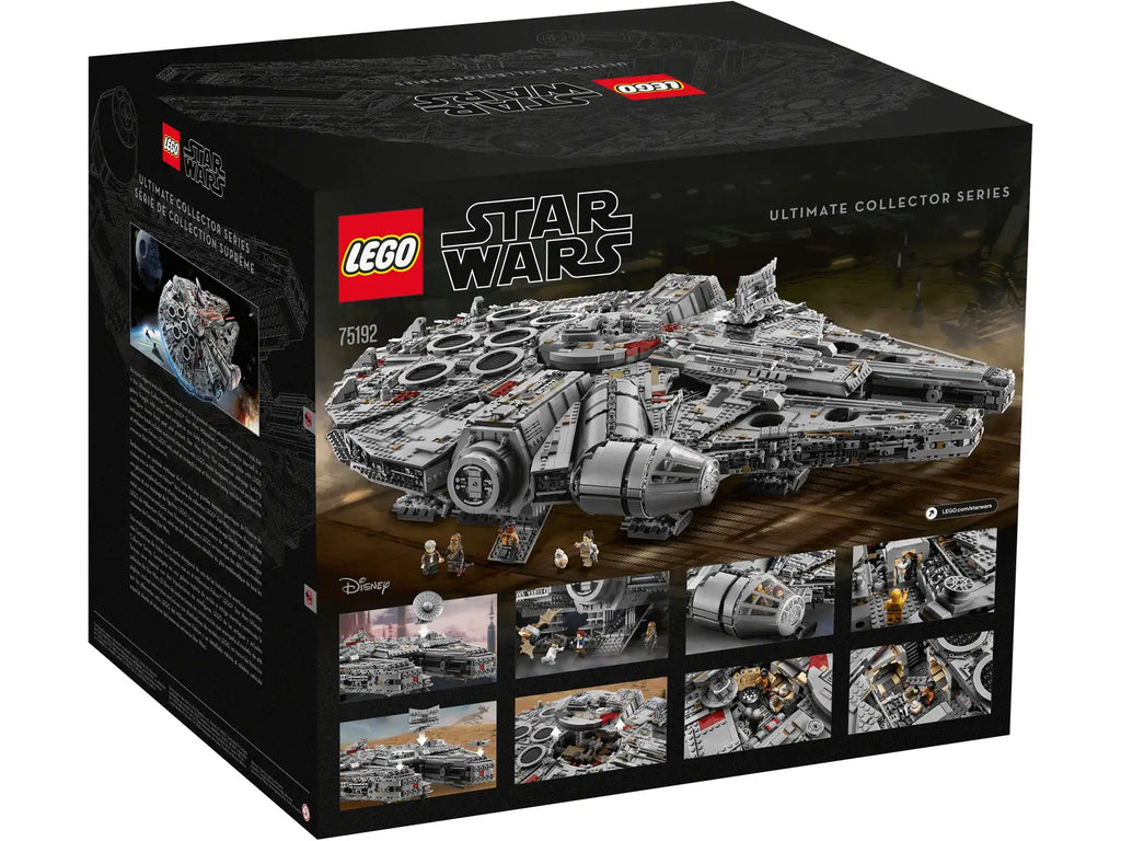 LEGO Star Wars - Millennium Falcon