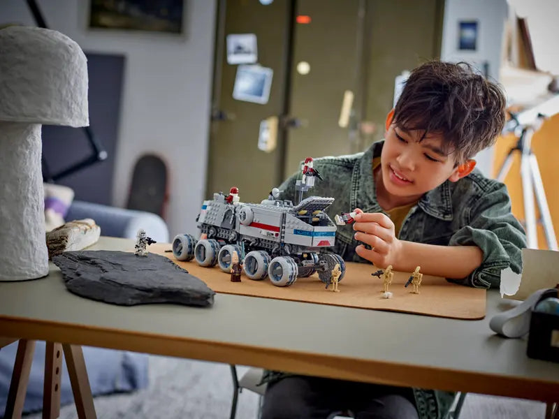 LEGO Star Wars Republic Juggernaut