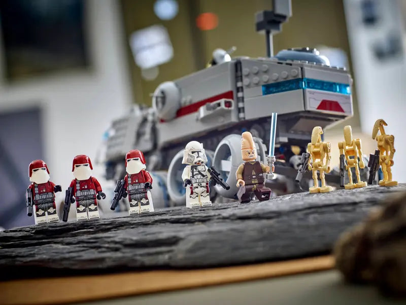 LEGO Star Wars Republic Juggernaut