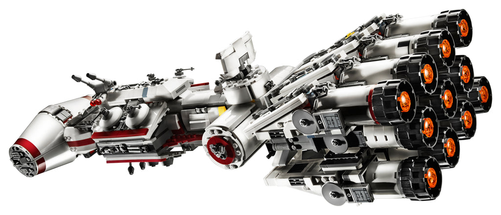 LEGO Star Wars Tantive IV 75244