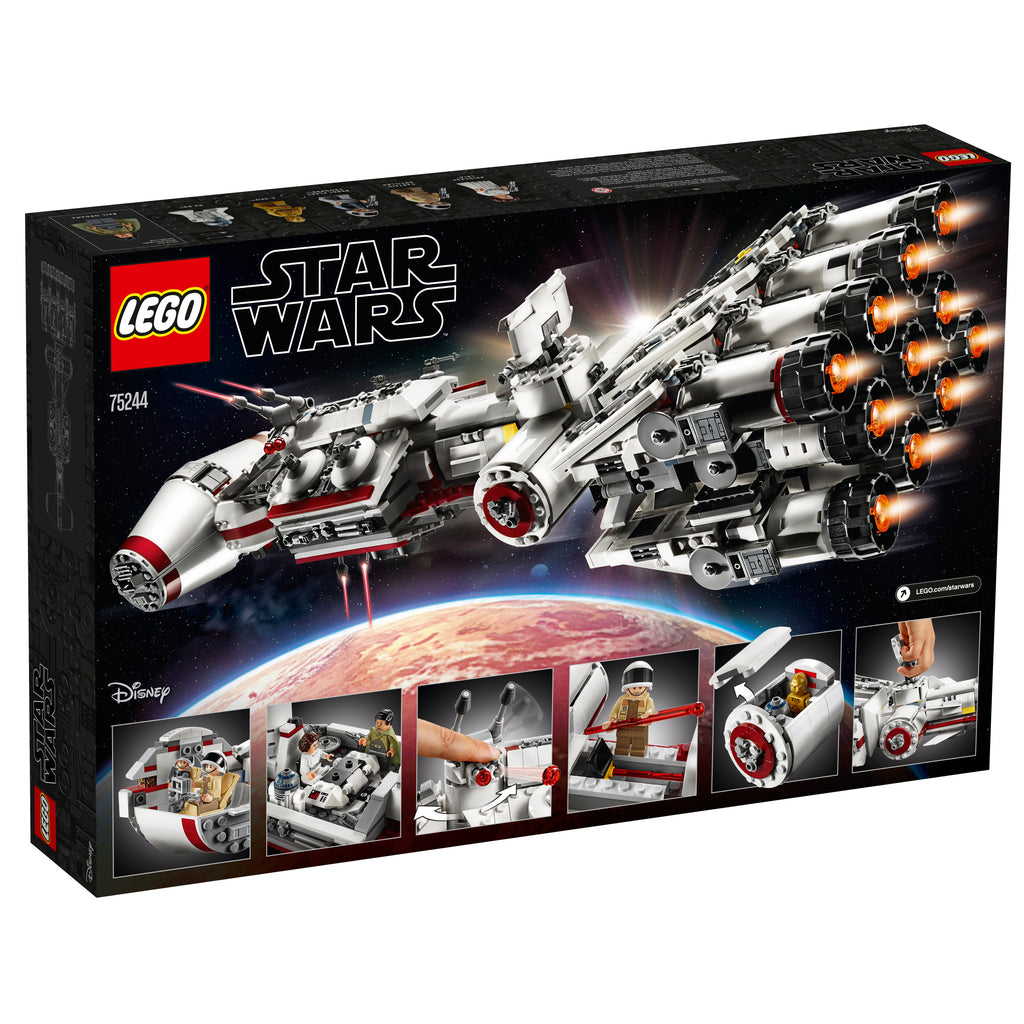 LEGO Star Wars Tantive IV 75244