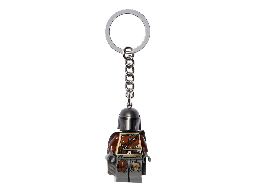 LEGO Star Wars The Mandalorian Key Chain