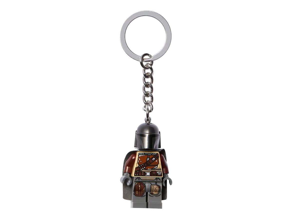 LEGO Star Wars The Mandalorian Key Chain