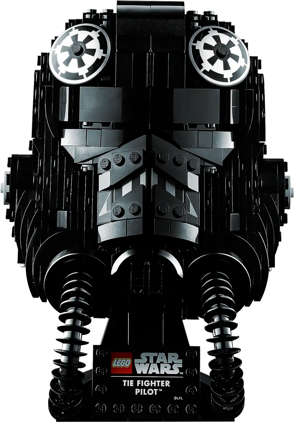 LEGO Star Wars - TIE Fighter Pilot Helmet