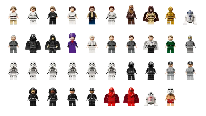 LEGO Star Wars UCS Death Star