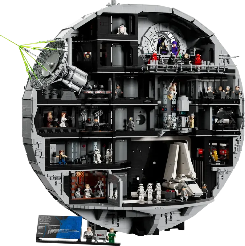 LEGO Star Wars UCS Death Star