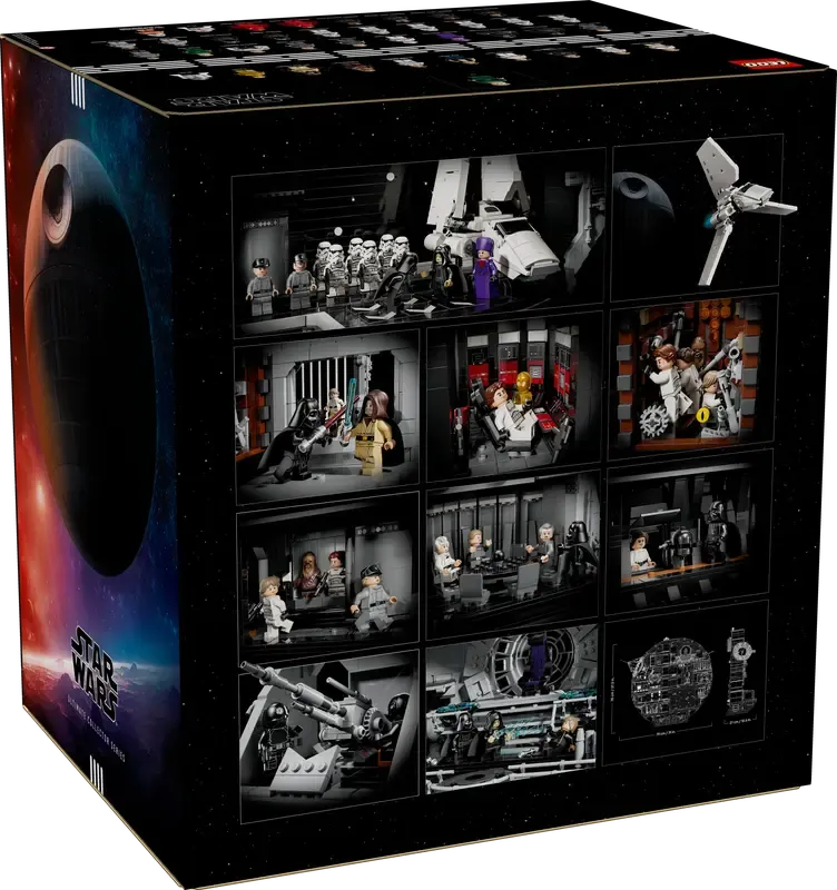 LEGO Star Wars UCS Death Star