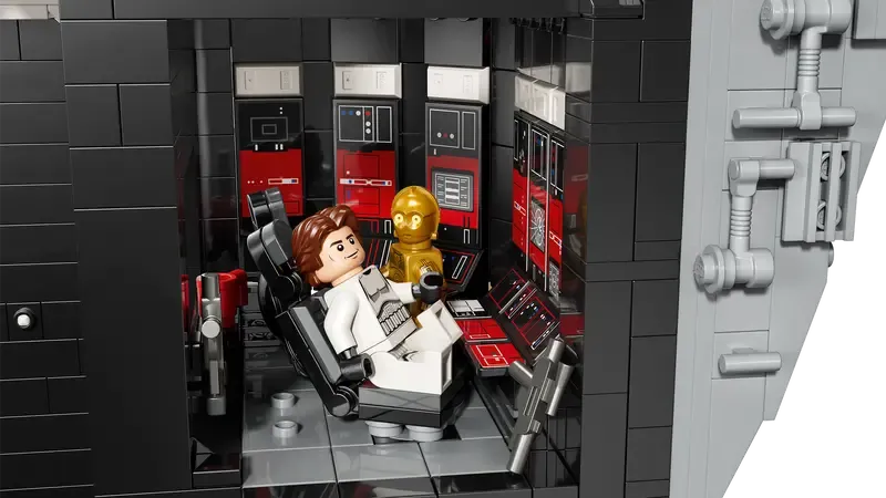 LEGO Star Wars UCS Death Star