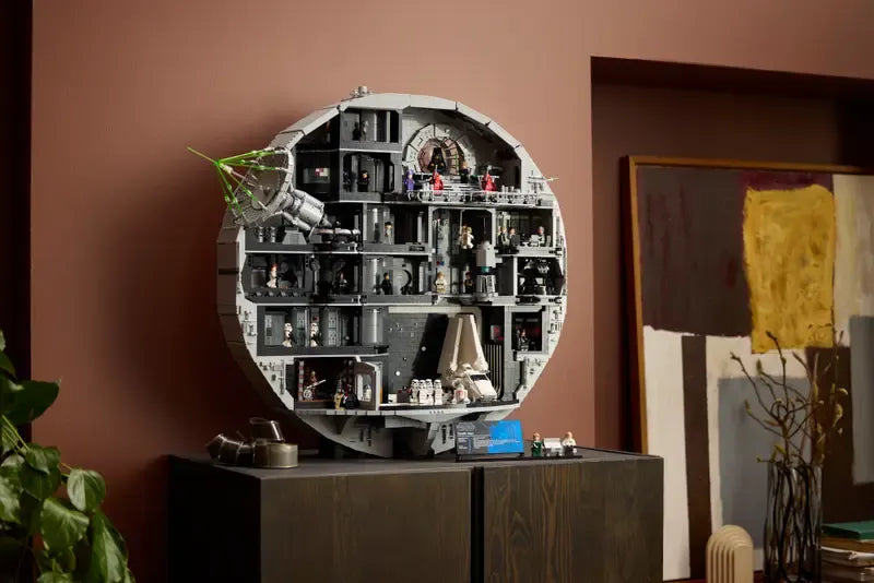 LEGO Star Wars UCS Death Star