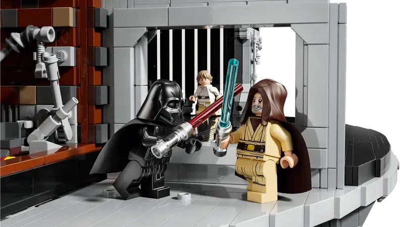 LEGO Star Wars UCS Death Star