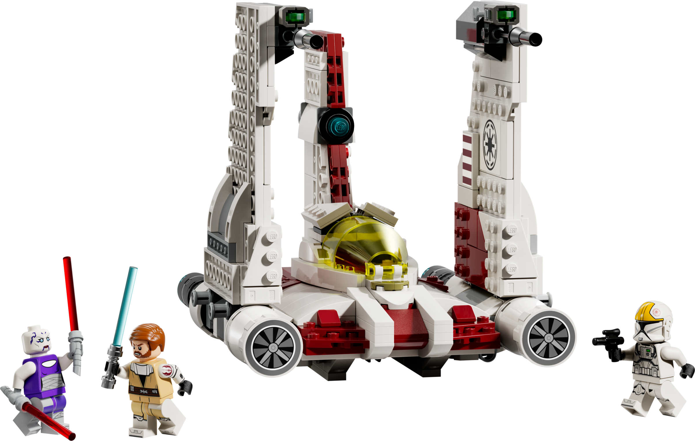 LEGO Star Wars V-19 Torrent Starfighter 75432