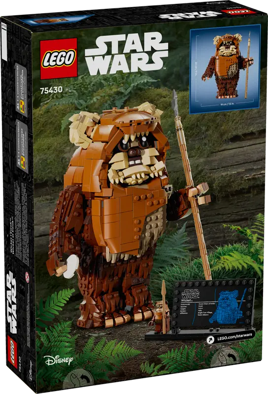 LEGO Star Wars Wicket the Ewok™