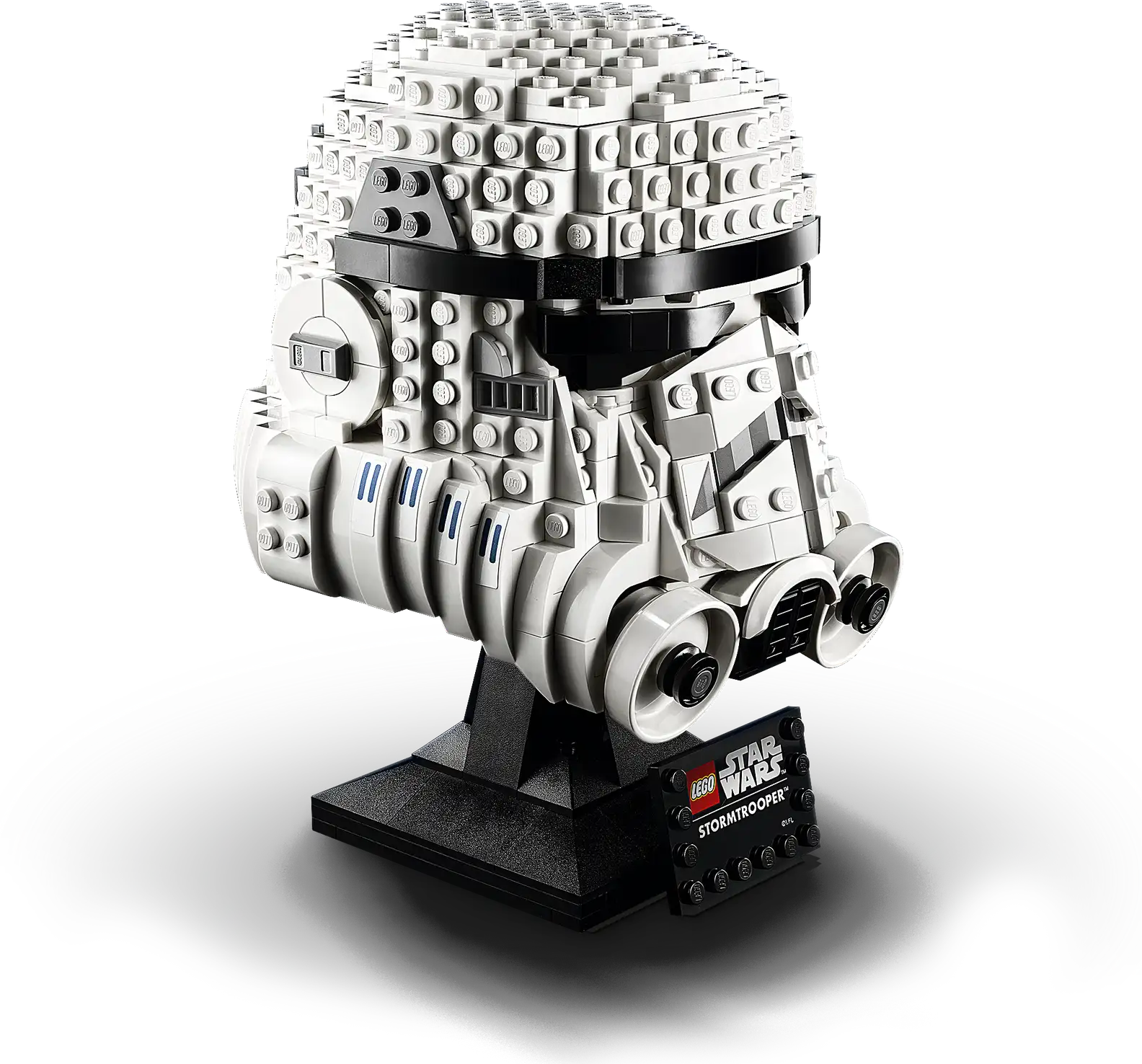LEGO Star Wats - Stormtrooper Helmet