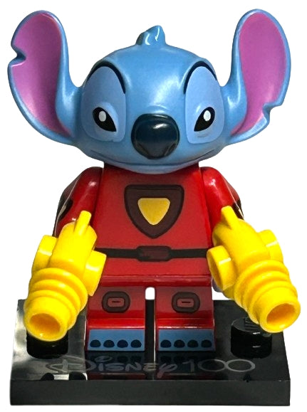 LEGO Stitch 626 Minifig - Disney 100