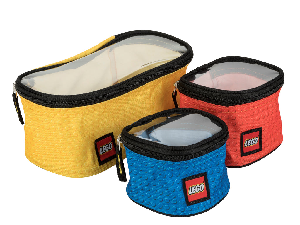 LEGO Storage 3-Piece Cube Set 5006260