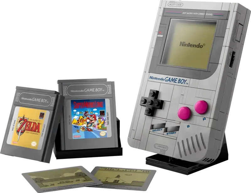 LEGO Super Mario Game Boy