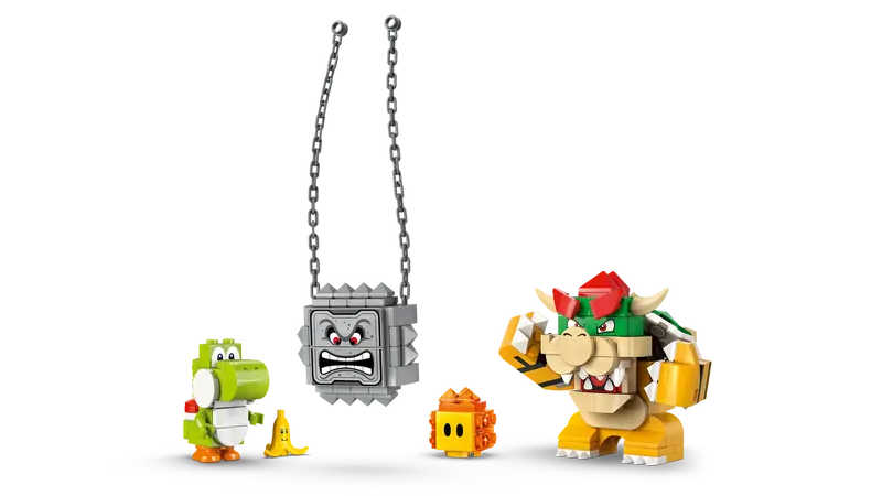 LEGO Super Mario Mario Kart™ – Bowser's Castle