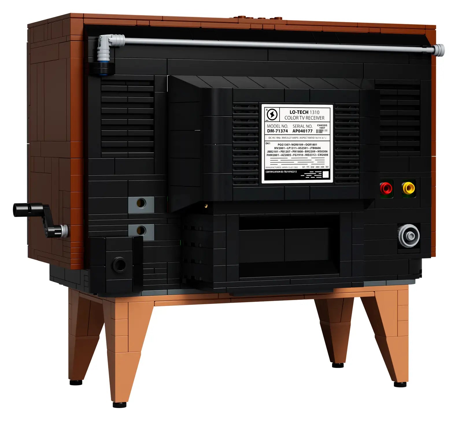 LEGO Super Mario - Nintendo Entertainmainet system