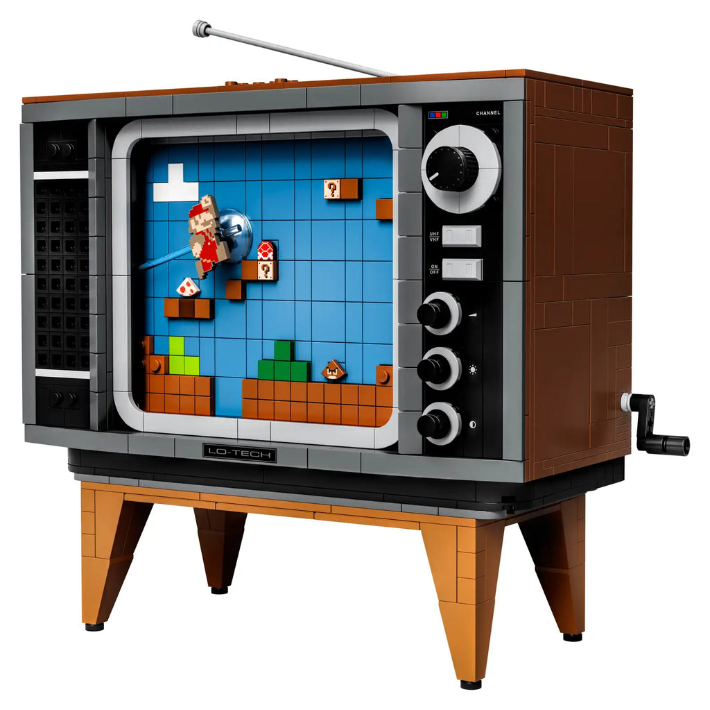 LEGO Super Mario - Nintendo Entertainmainet system