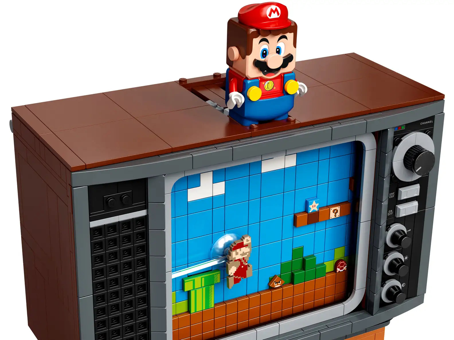 LEGO Super Mario - Nintendo Entertainmainet system