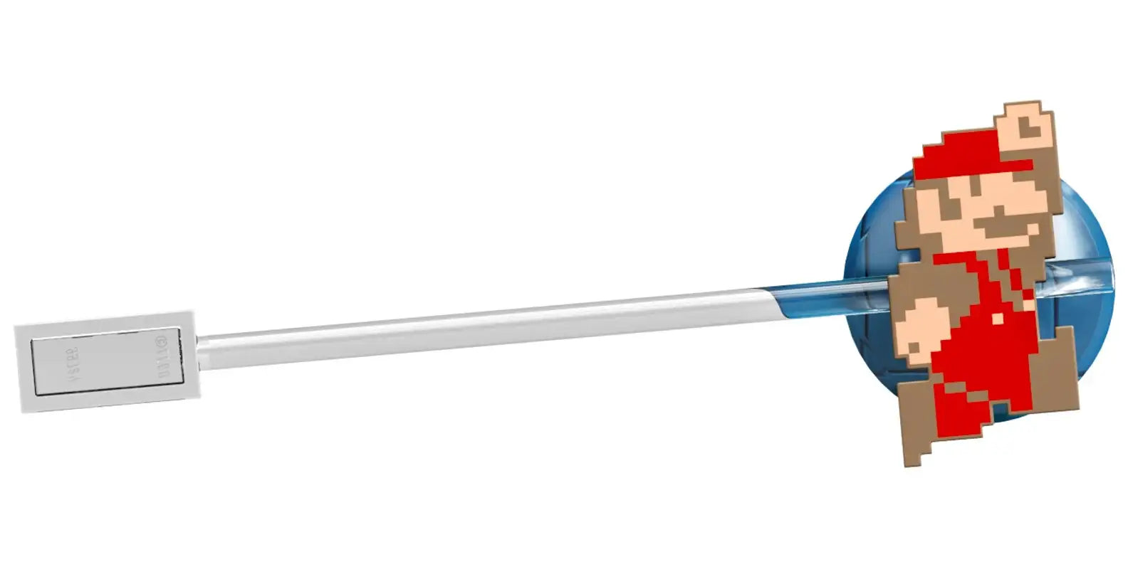 LEGO Super Mario - Nintendo Entertainmainet system