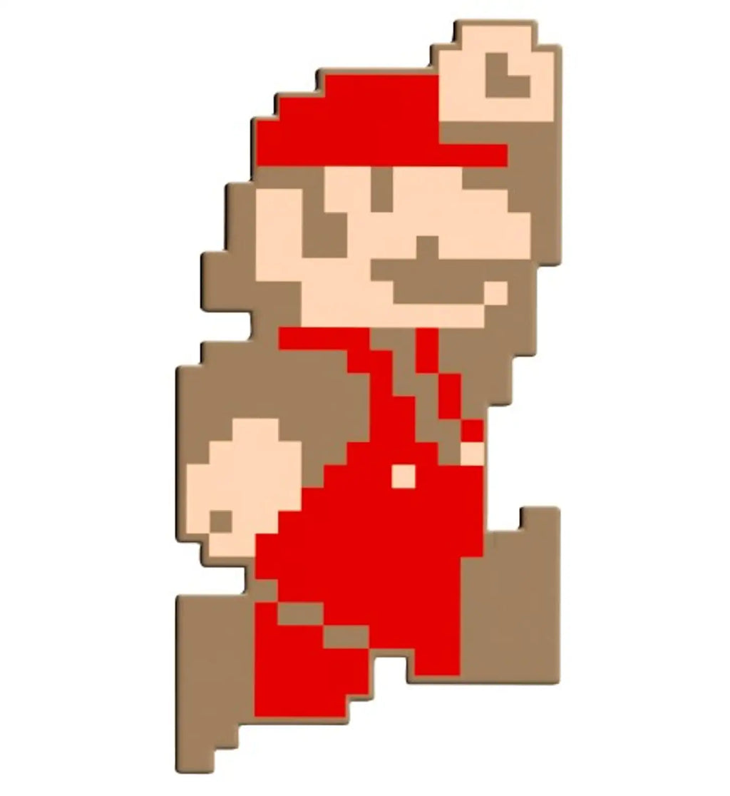 LEGO Super Mario - Nintendo Entertainmainet system