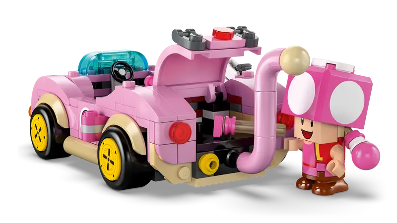 LEGO Super Mario Piranha Plant Power-Up Pursuit