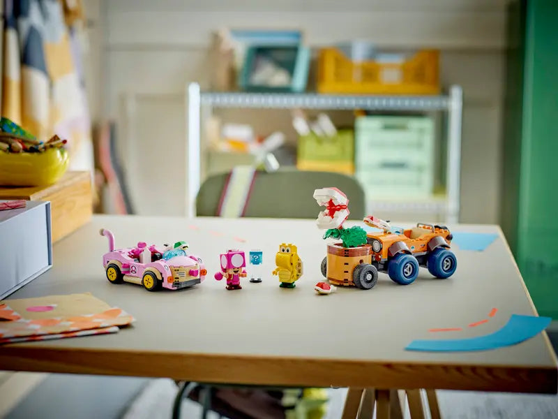 LEGO Super Mario Piranha Plant Power-Up Pursuit