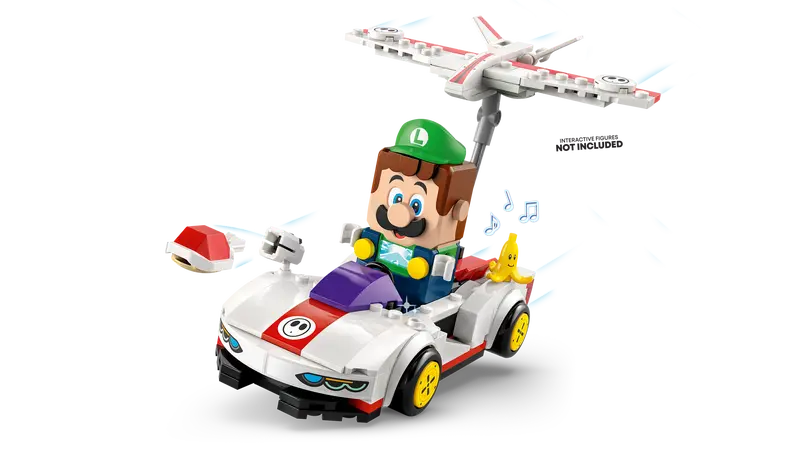LEGO Super Mario Shy Guy & P-Wing