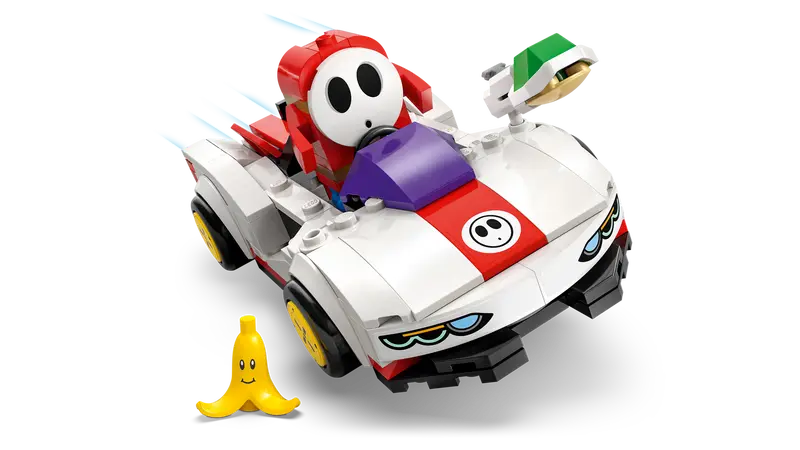 LEGO Super Mario Shy Guy & P-Wing