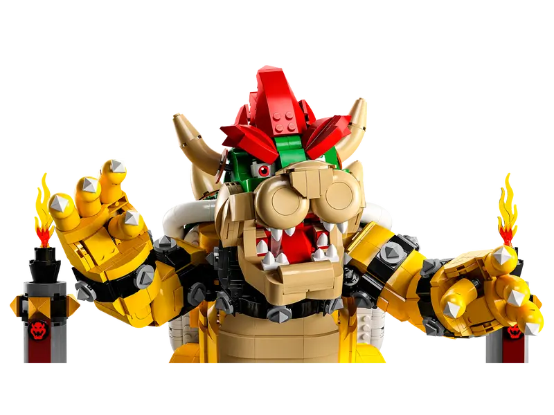 LEGO Super Mario The Mighty Bowser-Bricking Lebanon