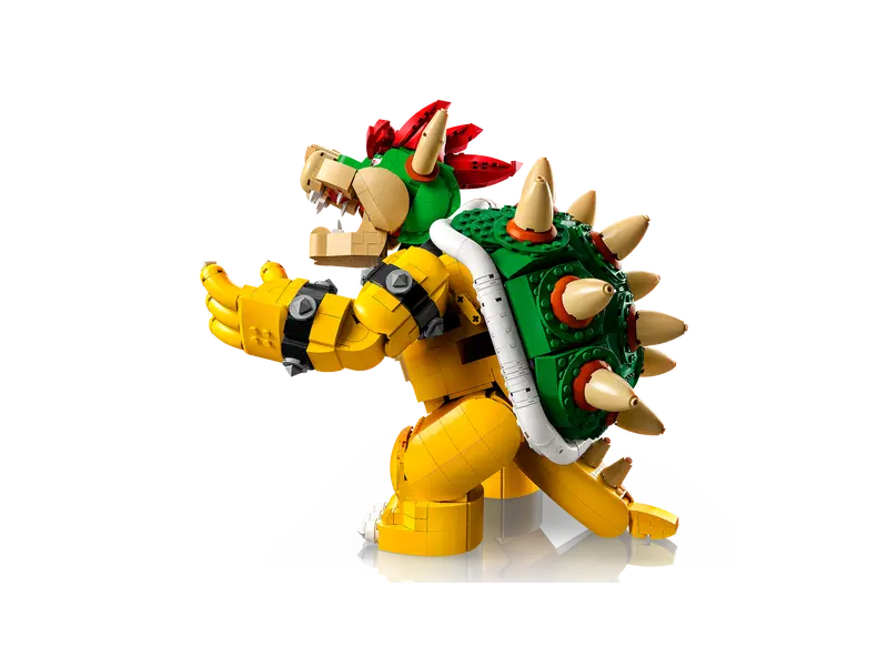 LEGO Super Mario The Mighty Bowser-Bricking Lebanon