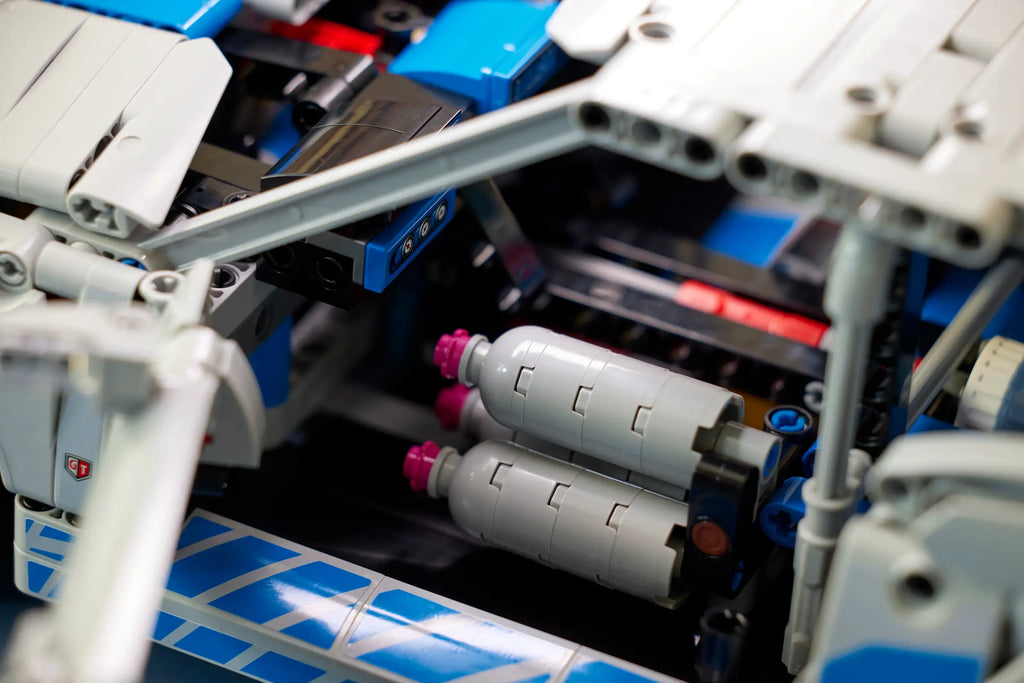 LEGO Technic - 2 Fast 2 Furious Nissan Skyline GT-R (R34) Car